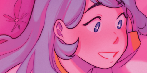 pockettprince: previews of my piece for the @bigthreesomezine (￣▽￣)ノ !!!!