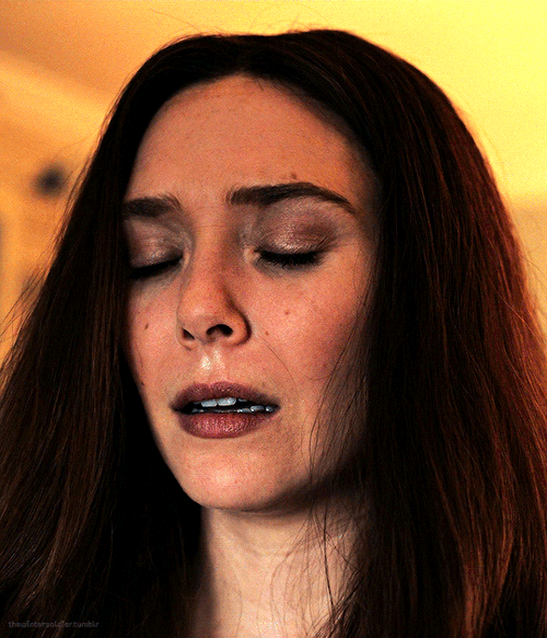 Requested By Anon: Earth-838 Wanda 