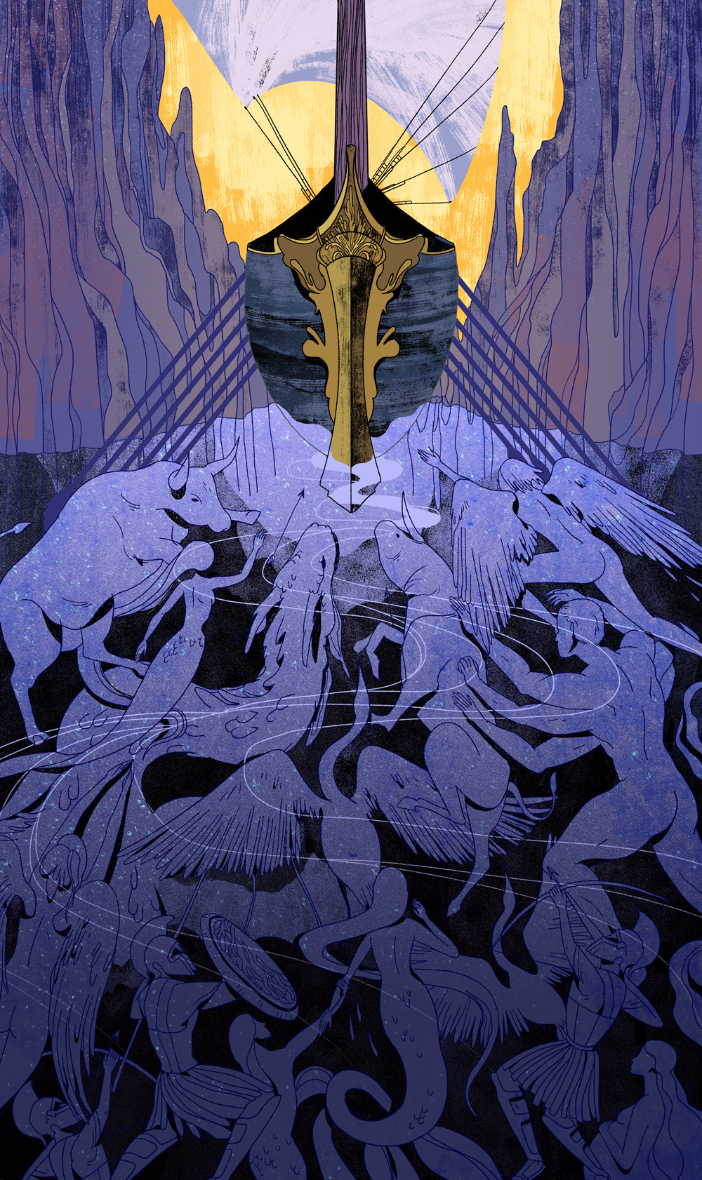 theartofanimation:  Charlotte Gomez  -  http://charlottegomez.tumblr.com  - 