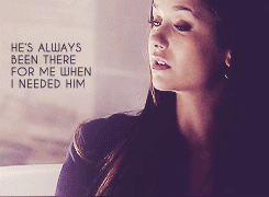 indamonseyes:  “I love the moment where Damon brings Elena home and puts her in
