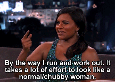huffingtonpost:  This is why Mindy Kaling is our hero. Watch the full interview here. 
