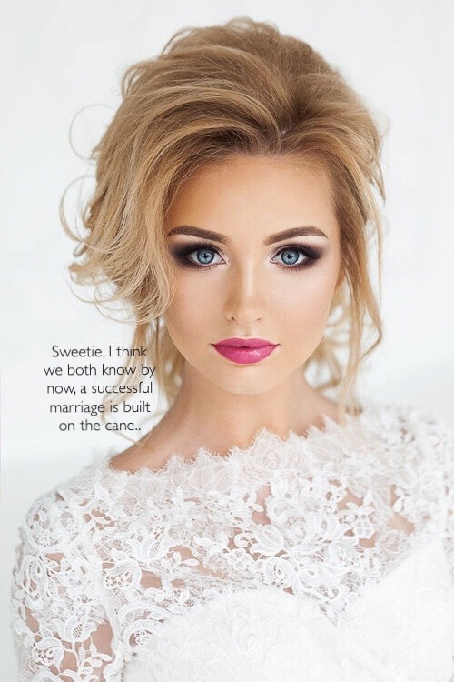 ..a successful marriage