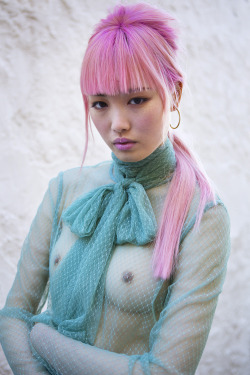 icravebeauty:Fernanda Ly