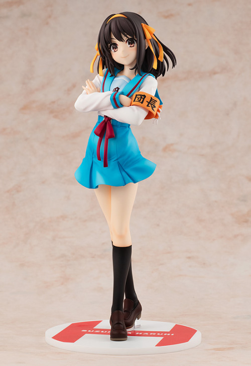 good-smile-company:原作版 涼宮ハルヒwww.goodsmile.info/ja/product/11795/ Suzumiya Haruhi no Yuuutsu 