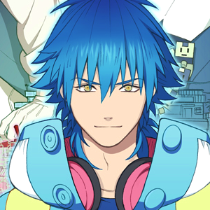 lordval:  DRAMAtical Murder 「Aoba Seragaki」         
