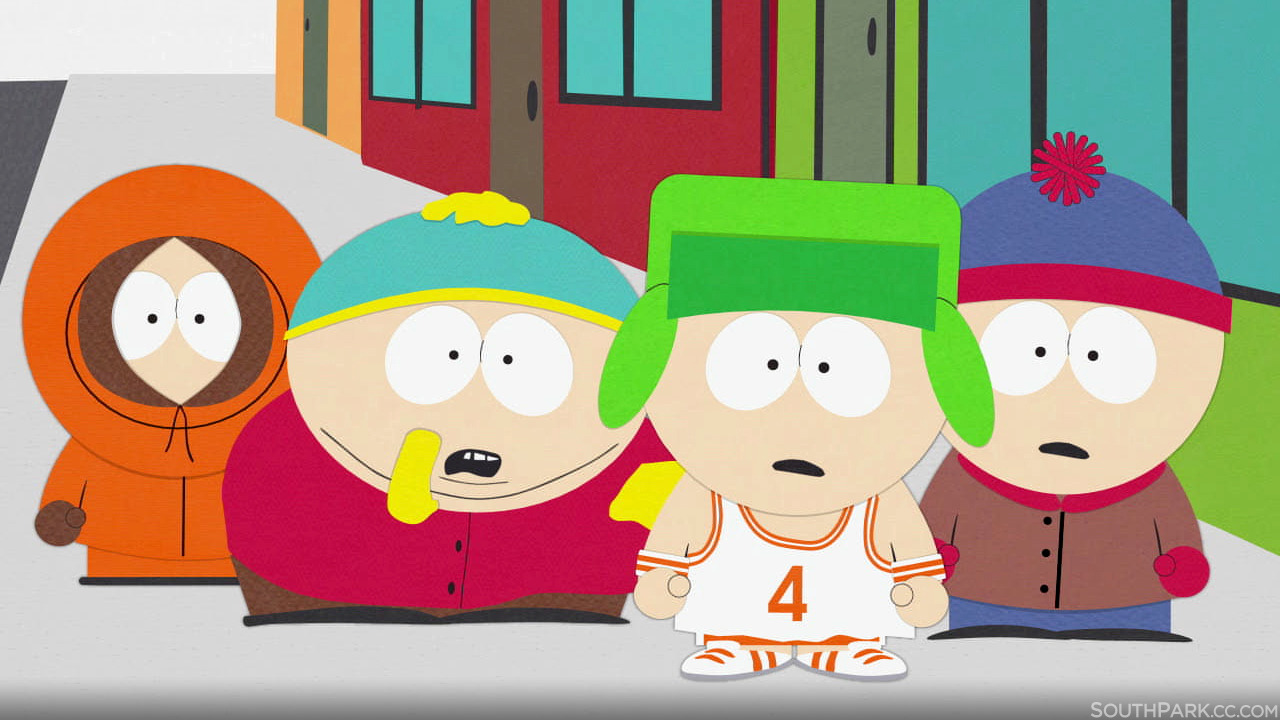 Mr garrison boobs