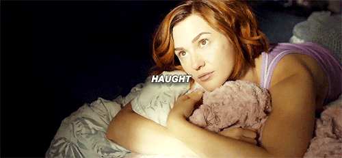 wayverlyhaught:Happy Birthday to our favorite badass police officer (and Sheriff) with a gorgeous sm