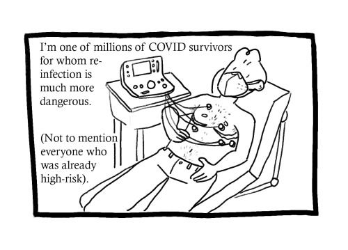 Because My Comics Have Gone Around The Internet, Many People Have Asked If I’ve “gotten Better Yet”.