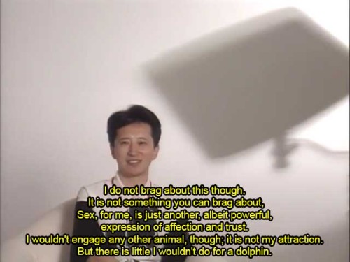 jerryle3:   Hirohiko Araki during an interview when asked about his inspiration of Jotaro Kujo 