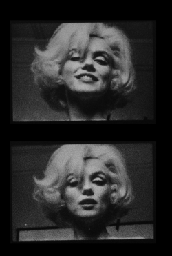 missrnonroe:Marilyn Monroe by Bert Stern,
