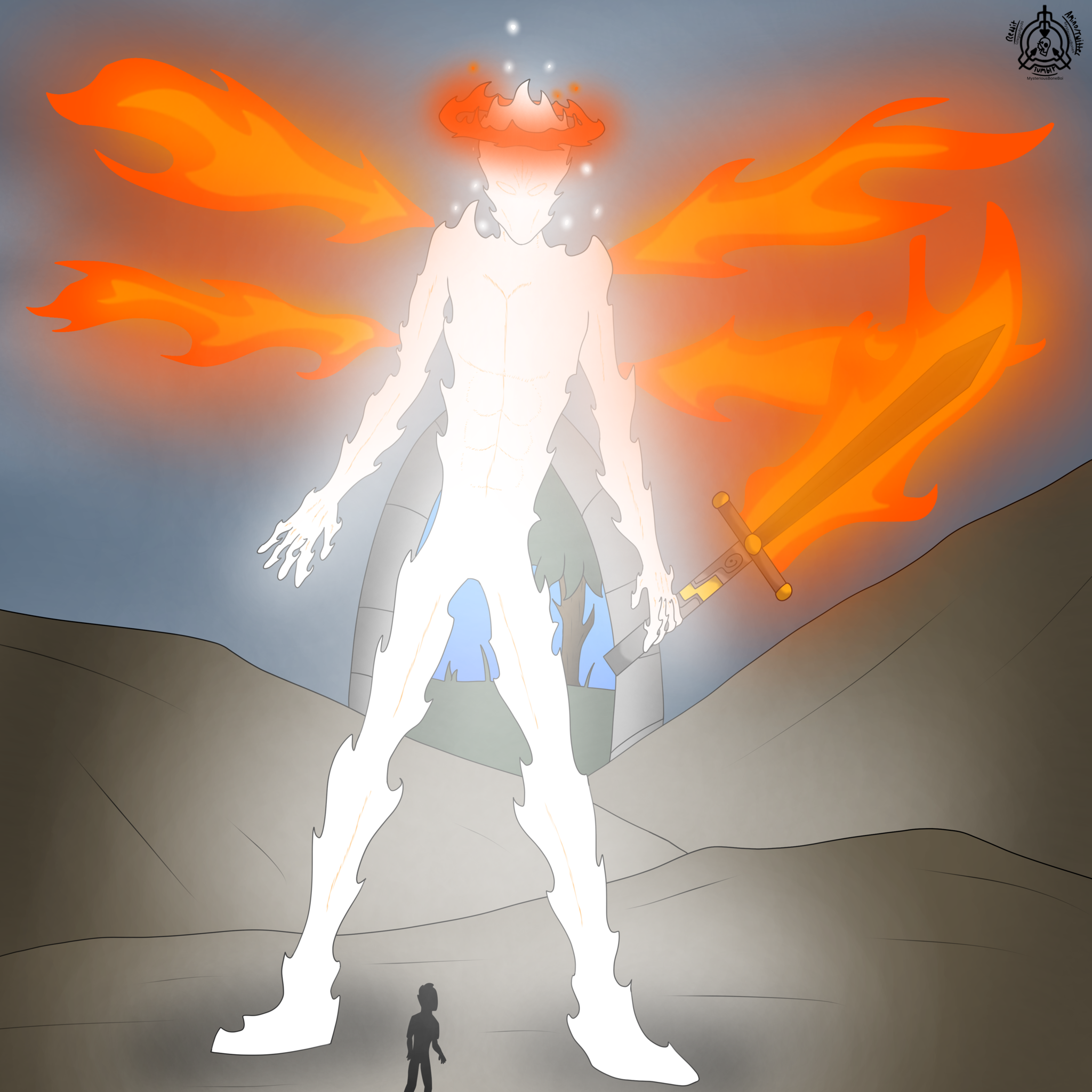 Scp 001 The Gate Guardian Explore Tumblr Posts And Blogs Tumgir