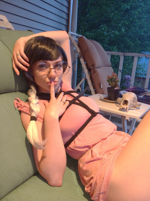 sunnyquest: I felt like Barbie today Spoil adult photos