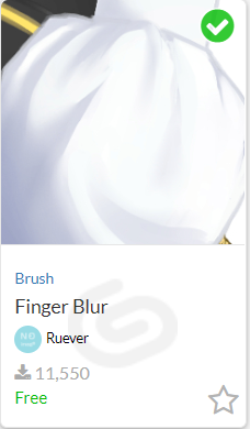 Heyo P, Are You Okay Sharing The Brushes You Use To Draw? I Used To Have Similar Ones But I Lost Them
