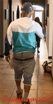 freakdynasty2013:  T.I. & His Phat Cakes