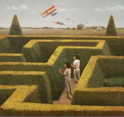 Alex Roulette.â Hedges.â 2011.   