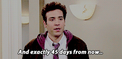 meredithgery:   But I’m here now, because I want those extra 45 days with you.