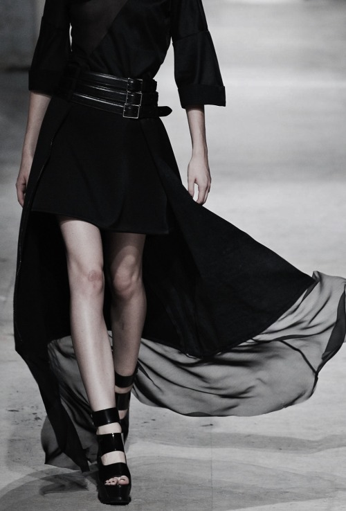 balenciwanga:  Undercover Spring 2014