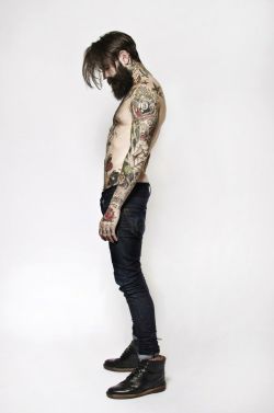 Ricki Hall by Matthew Pandolfe