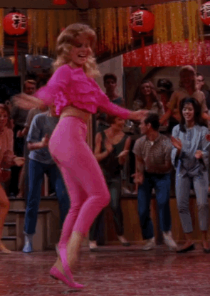 broccoleafveins: Ann-Margret inBye Bye Birdie (1963) 