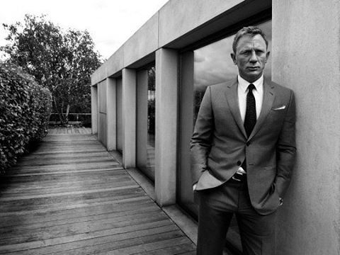 #inspirationjournal  Bond! James Bond! #007