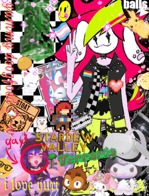 I Made An Oc Thingy Or Somthing I Think :D