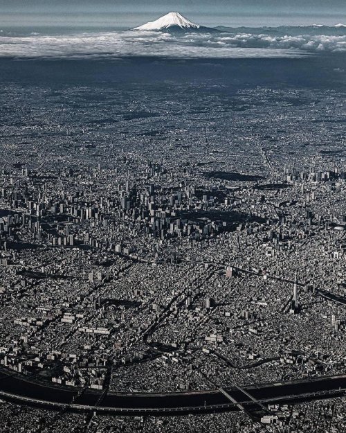 nipoooooooon:Kristine Ohkubo⛩さんはTwitterを使っています 「What an incredible view of #Tokyo! t.co/Uu3N