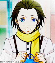 monadoshield:  Ryoji Mochizuki || requested by anon