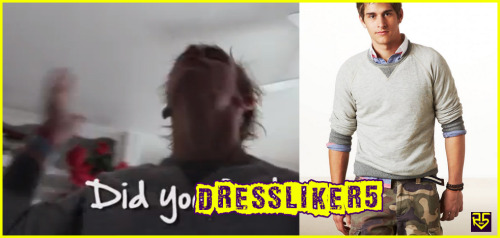 dressliker5: AE CREW SWEATSHIRT (Exact)- $29.96 Worn on Clevver TV for All Access R5 and on Instagra