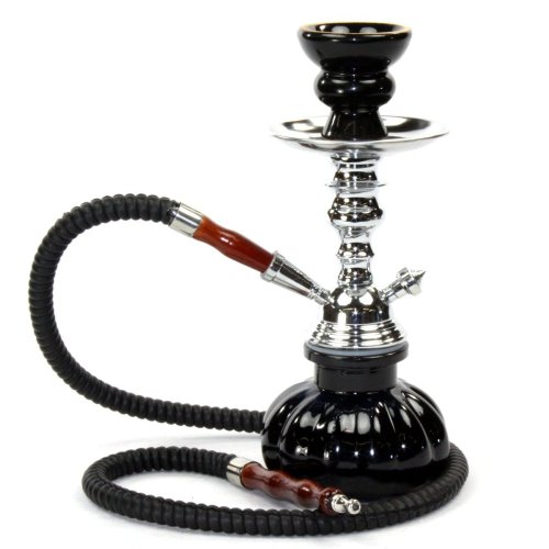 10” mini-hookah only 12 bucks! Click the link above or the image to get it and pick your color! Rebl