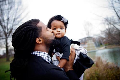 the1nonlygeo: Guys with babies? #melt especially men of color! que chuleria!