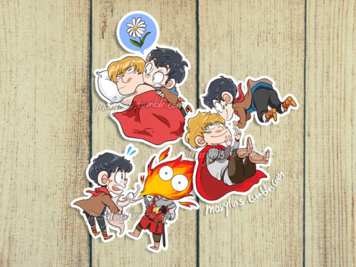 maryluis:Chibi Merthur_MerlinMy new merthur design available on my Redbubble profile :)***EXTRA***