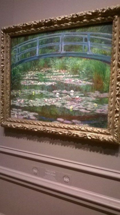 I got to see Claude Monet today and they were breathtakingPlease do not repost, do not delete caption