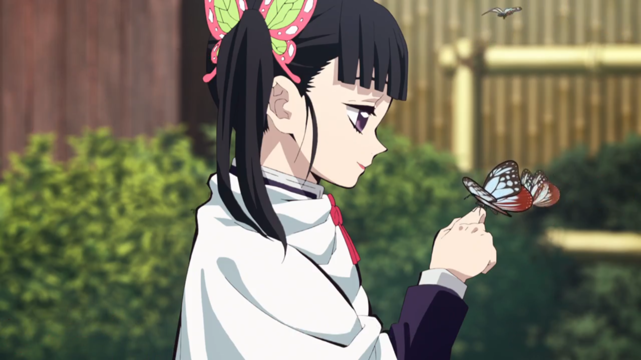 Which Butterfly Girl From Demon Slayer Are You? - ProProfs Quiz
