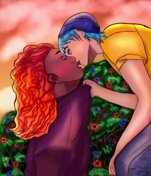 We Deserve All The Sapphic Love We Can Imagine 🌻✨