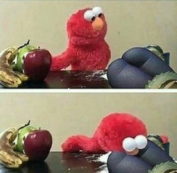 Because Sesame Street Memes Are A Thing (?)