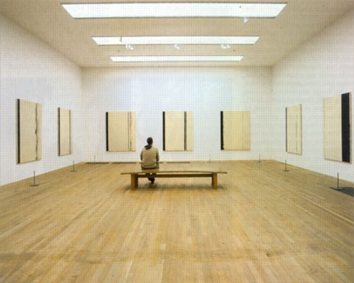heathwest:  Barnett NewmanStations of the Cross, 1958-66