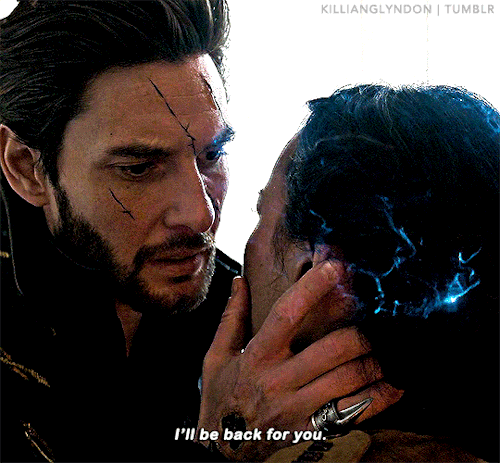 SHADOW AND BONE 2.04EVERY MONSTROUS THING