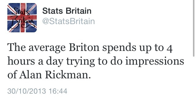 wlovepierce:  Everyone has to follow @StatsBritain you’re missing out if you don’t.