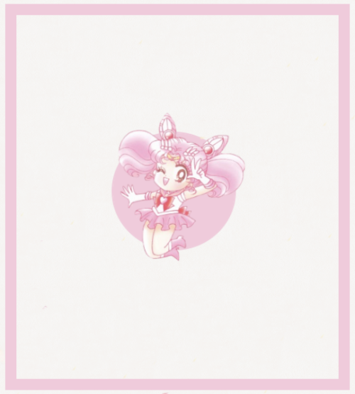 lucinasparallelfalchion:10 Colourful Days by HanakumamiiDay 09 ♡ A Pink Haired Character: Chibiusa「 