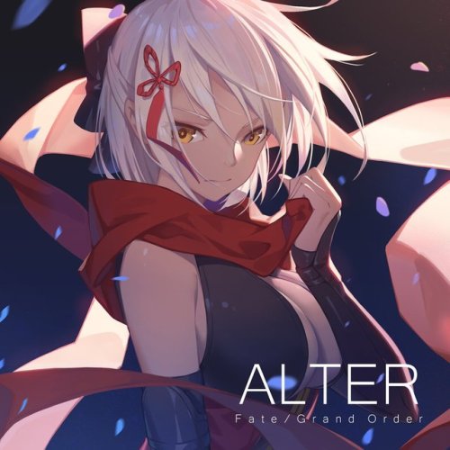 memeppoi: NIAN_QAQ: “総司Alter！！！#FGO t.co/OpwznLJrZ2”