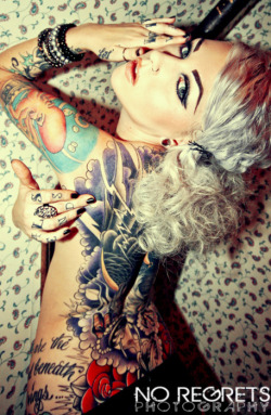 HOT Tattooed girls