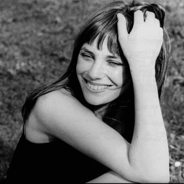 Jane Birkin in Munich-Schwabing. is in the Bavarian metropolis for the German premiere of the film 