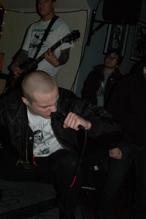 sxeworldwide:  itsfuckinghardcore:Freedom Photo Credit: Damien Dissonance   Freedom are such a great band