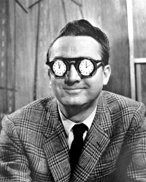 Steve Allen, 1961.