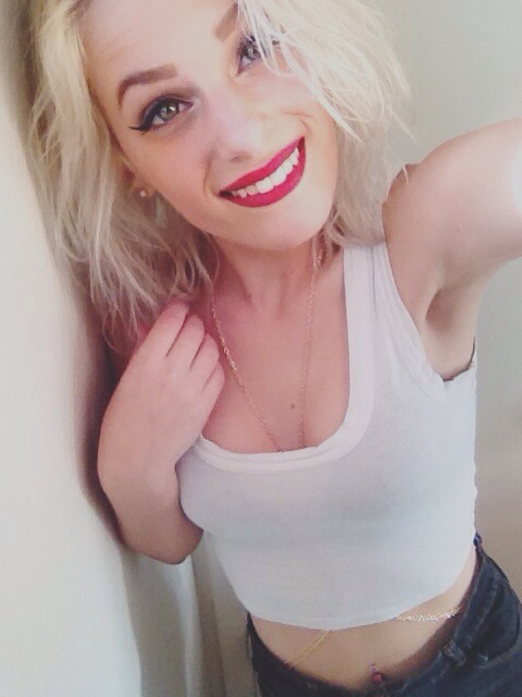 ur fuckin' cute