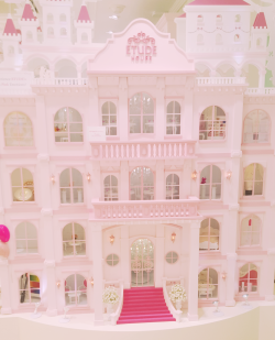 Sakuraojousama:doll House In Etude House In Harajuku