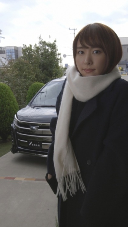 talatinginan:Toyota CM - 新垣結衣