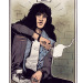 arstyrannus:The full set of steddie/eddie/steve tarot cardsI don&rsquo;t have