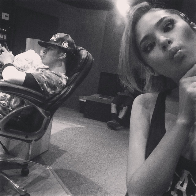 jasminev-news:  @360magazine: Thanks so much for hanging out with me today gonna