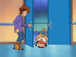 Can we all just talk about how lucky Gary is here? I&rsquo;d love to be able to open a door and have a tied up Ash fall out!!  This is hands down my absolute favorite screenshot!!!